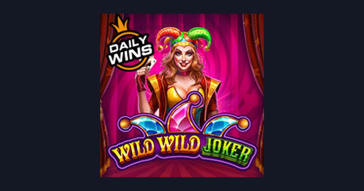 Main Wild Wild Joker dengan Deposit Pulsa Tanpa Potongan, Modal Kecil Untung Besar