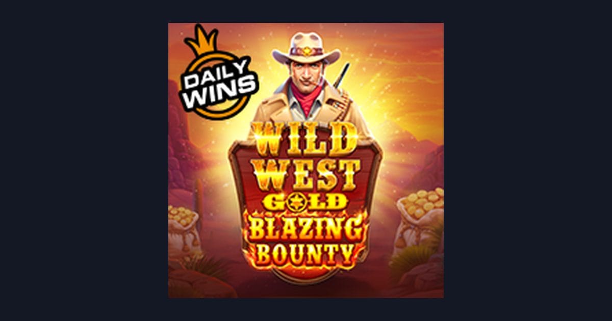 Maksimalkan Deposit Dana OVO Gopay di Wild West Gold Blazing Bounty