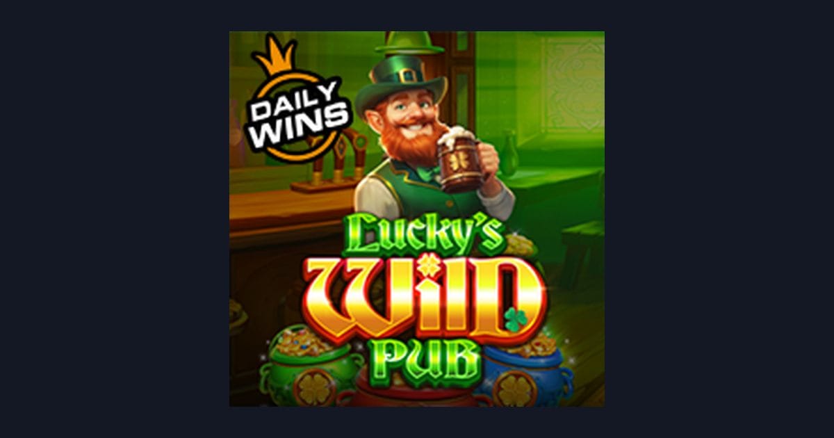 Menjelajahi Jackpot Progresif Terbesar di Luckys Wild Pub Pragmatic Play
