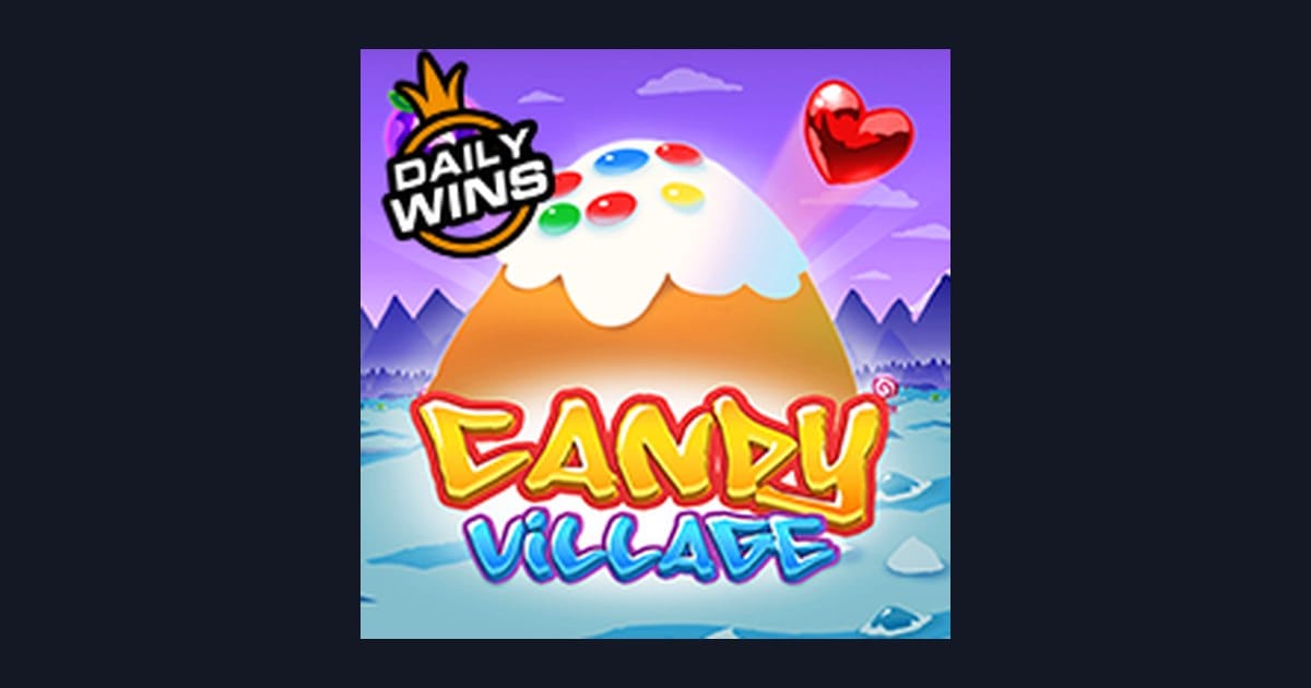 Rahasia Slot Gacor Candy Village, Sensasi Menang Mudah Modal Receh