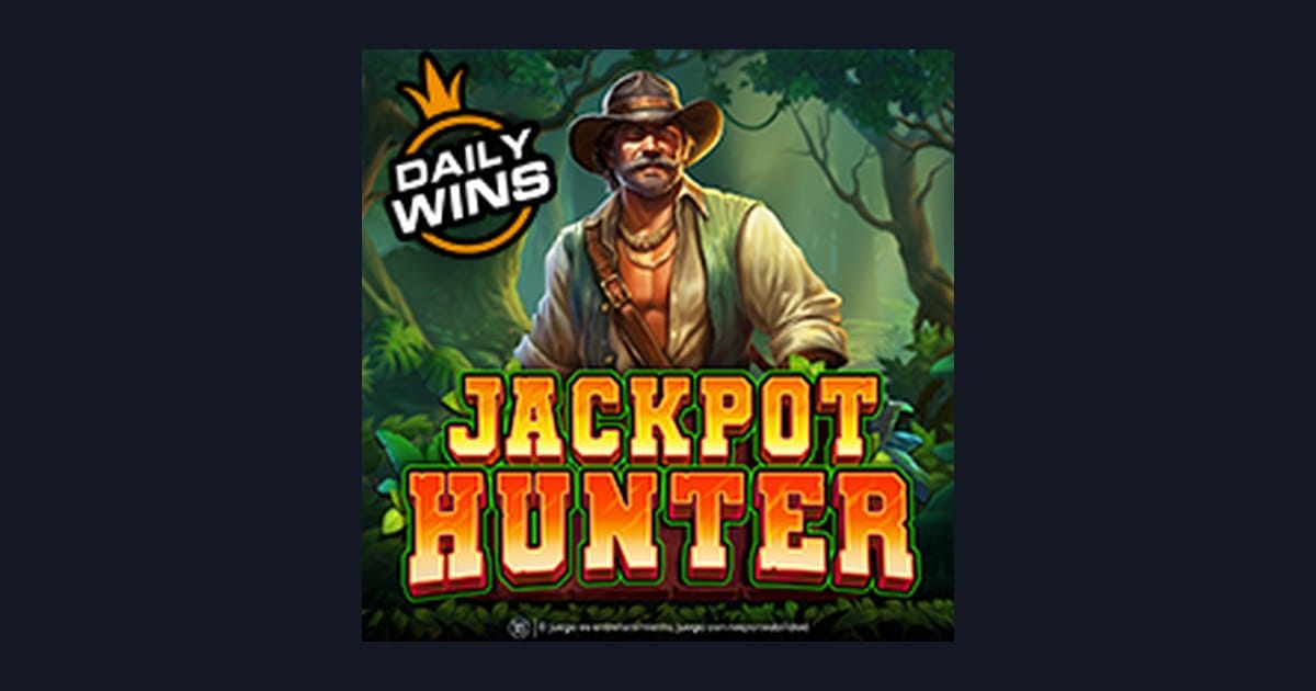 Raih Bonus New Member Seru di Slot Jackpot Hunter dari Pragmatic Play