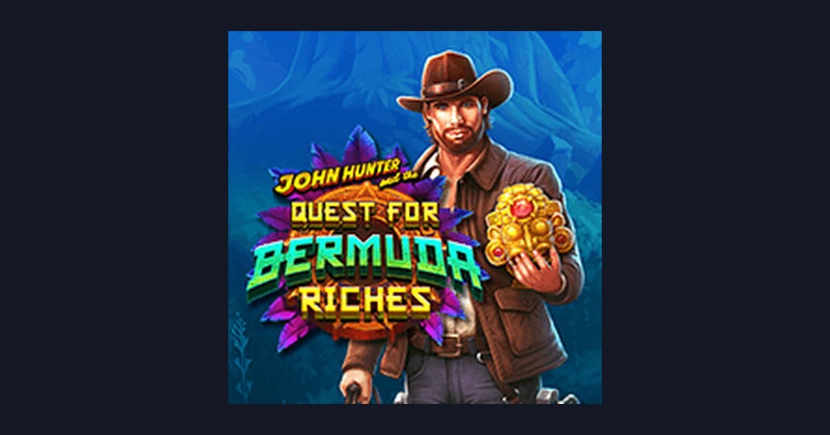 Raih Slot Maxwin dengan John Hunter and the Quest For Bermuda Riches