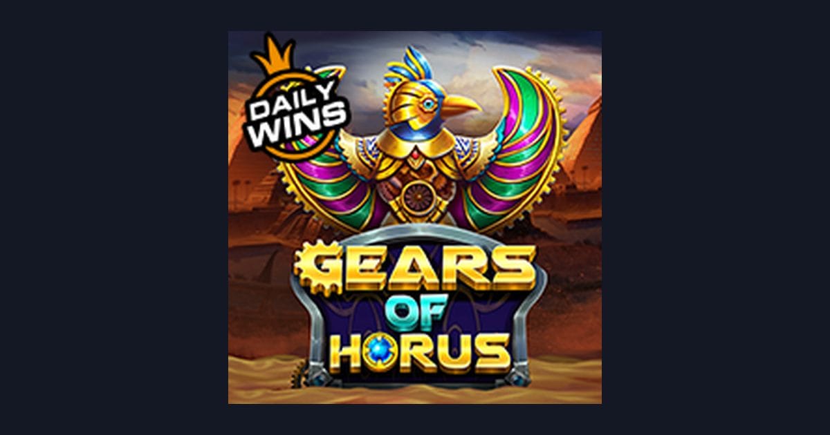 Rasakan Sensasi Gear of Horus, Link Slot Gacor Modal Receh 3000