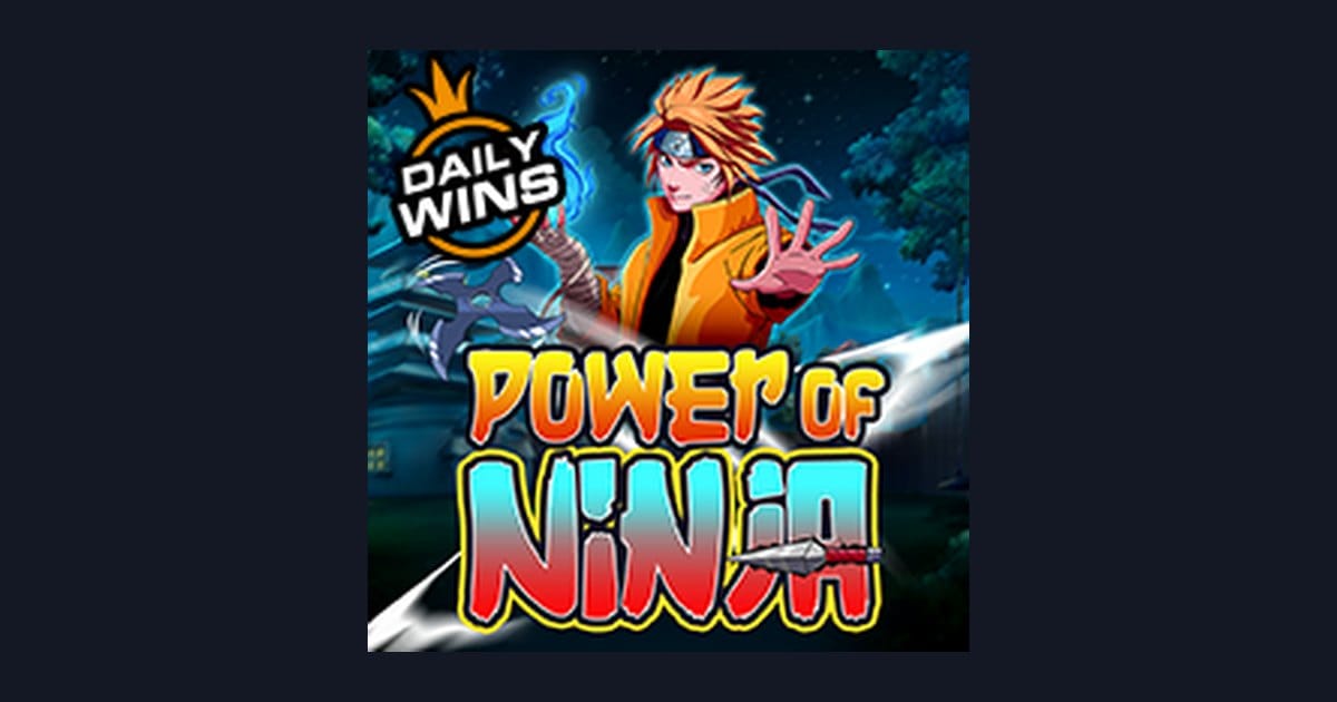 Rasakan Sensasi Power of Ninja dengan Deposit Dana OVO Gopay Mudah