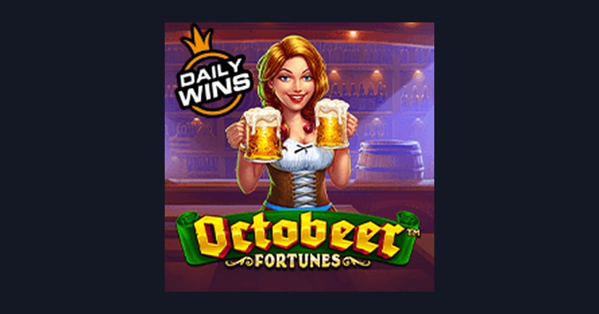 Rasakan Serunya Octobeer Fortunes di Situs Slot Terpercaya LTE4D