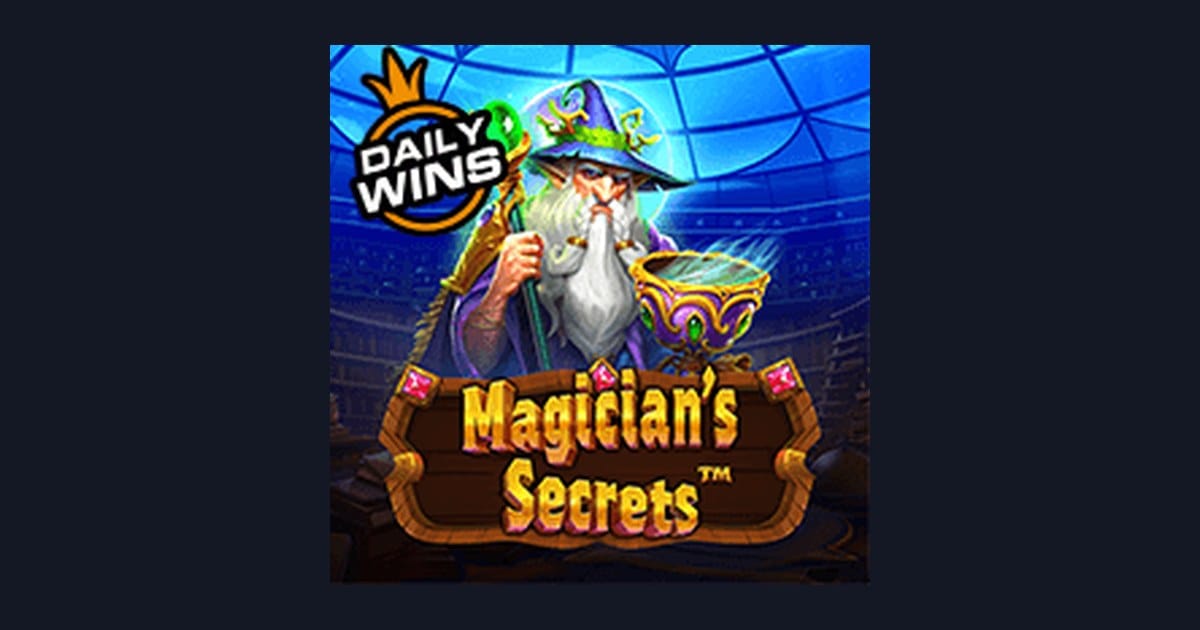 Review Jujur & Demo Magicians Secrets: Sensasi Slot Seru Modal Minim