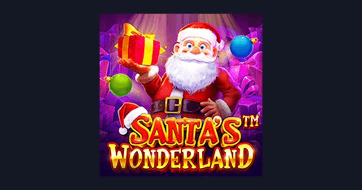 Tips Pola Maxwin di Slot Santas Wonderland untuk Modal Kecil