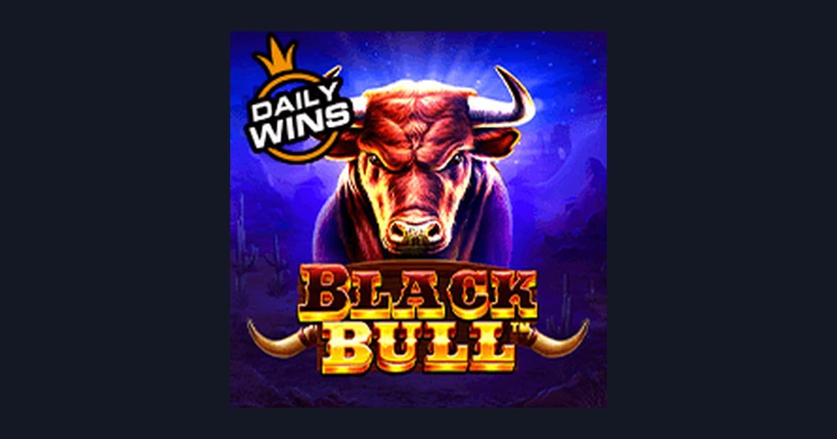 Black Bull dan Jackpot Progresif Terbesar dengan Modal Receh 3000