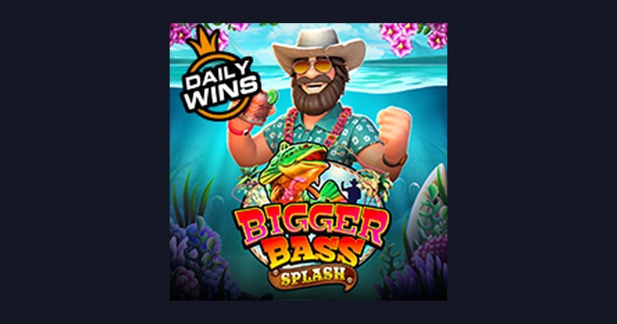 Bocoran RTP Hari Ini dan Sensasi Main Bigger Bass Splash dari Pragmatic Play