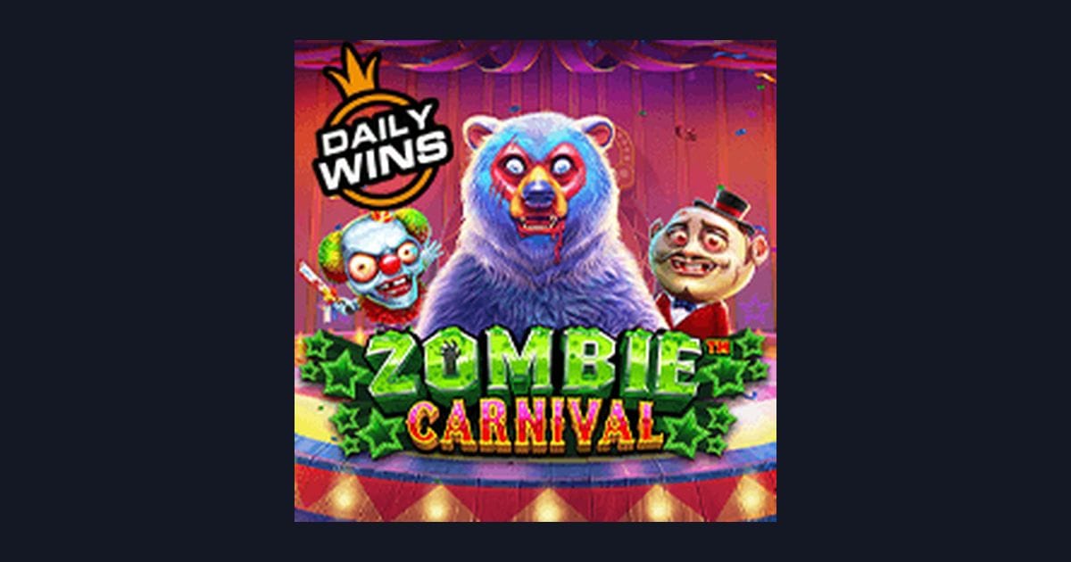 Bocoran RTP Hari Ini dan Strategi Main Slot Zombie Carnival dari Pragmatic Play