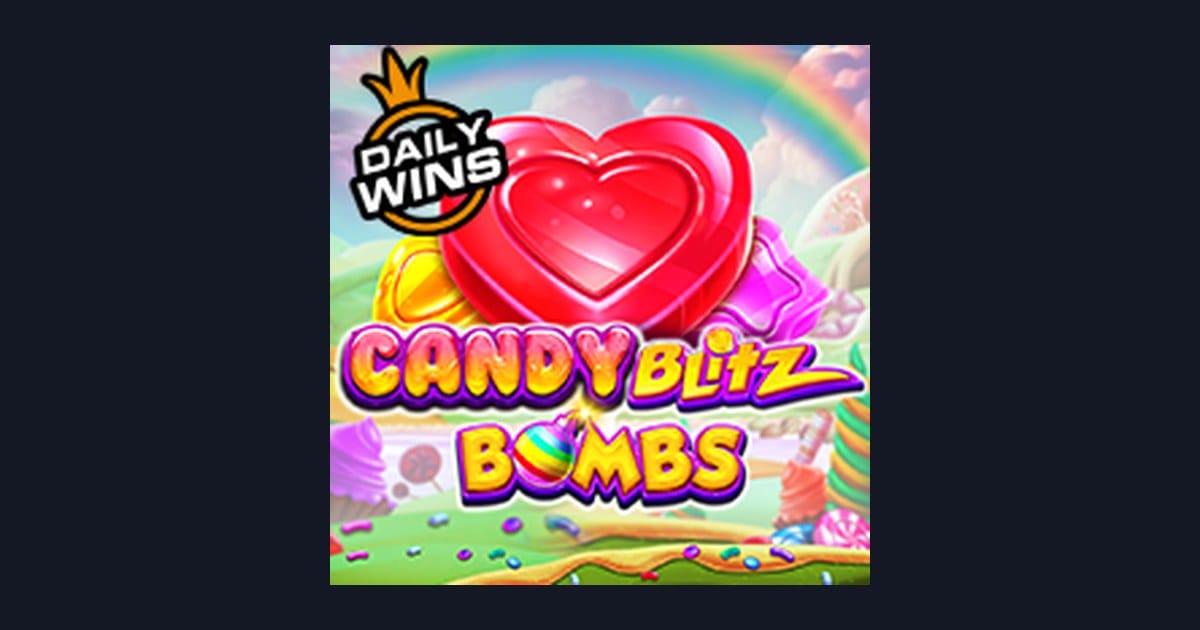 Candy Blitz Bombs, Slot Anti Rungkad dari Pragmatic Play yang Menguntungkan