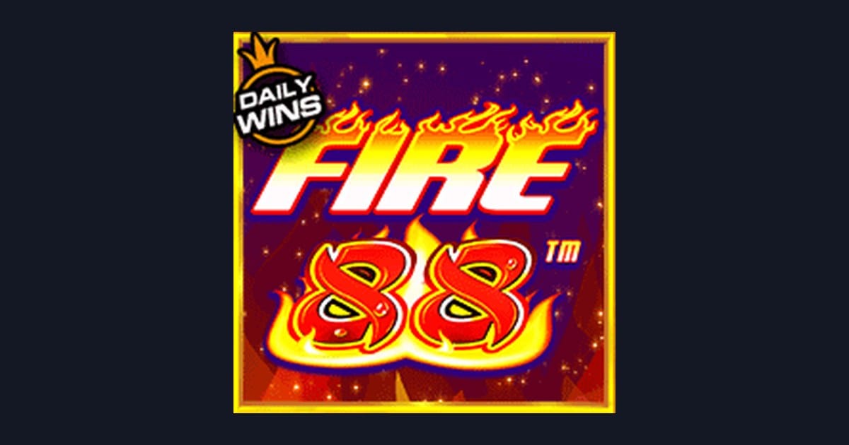 Daftar & Login Gampang Main Fire 88, Slot Seru Modal Receh