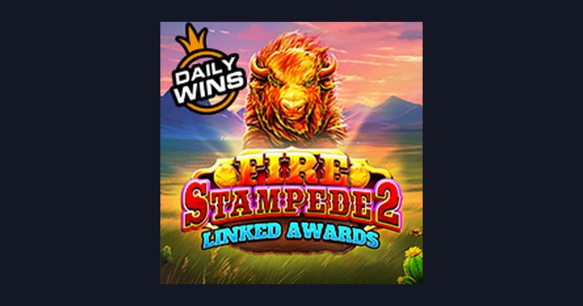 Fire Stampede 2, Slot Anti Rungkad dengan Modal Receh Cuan Maksimal