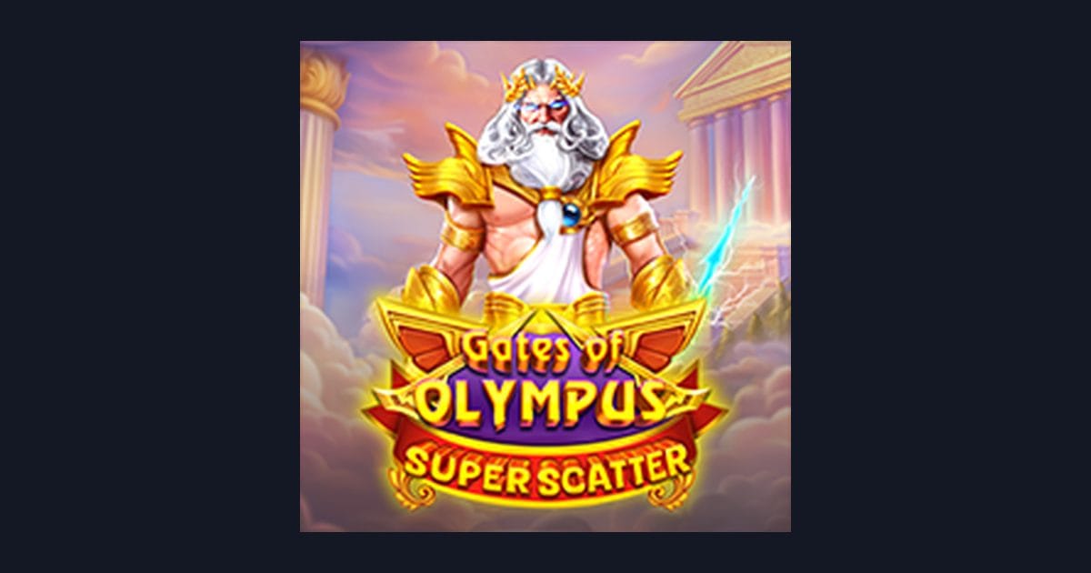 Gates of Olympus Super Scatter, Slot Anti Boncos untuk Slot Receh 3000 Cuan