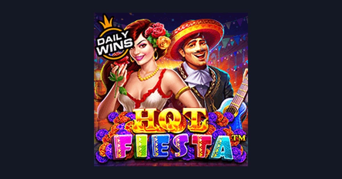 Hot Fiesta: Sensasi Slot Modal Receh yang Bisa Bikin Cuan
