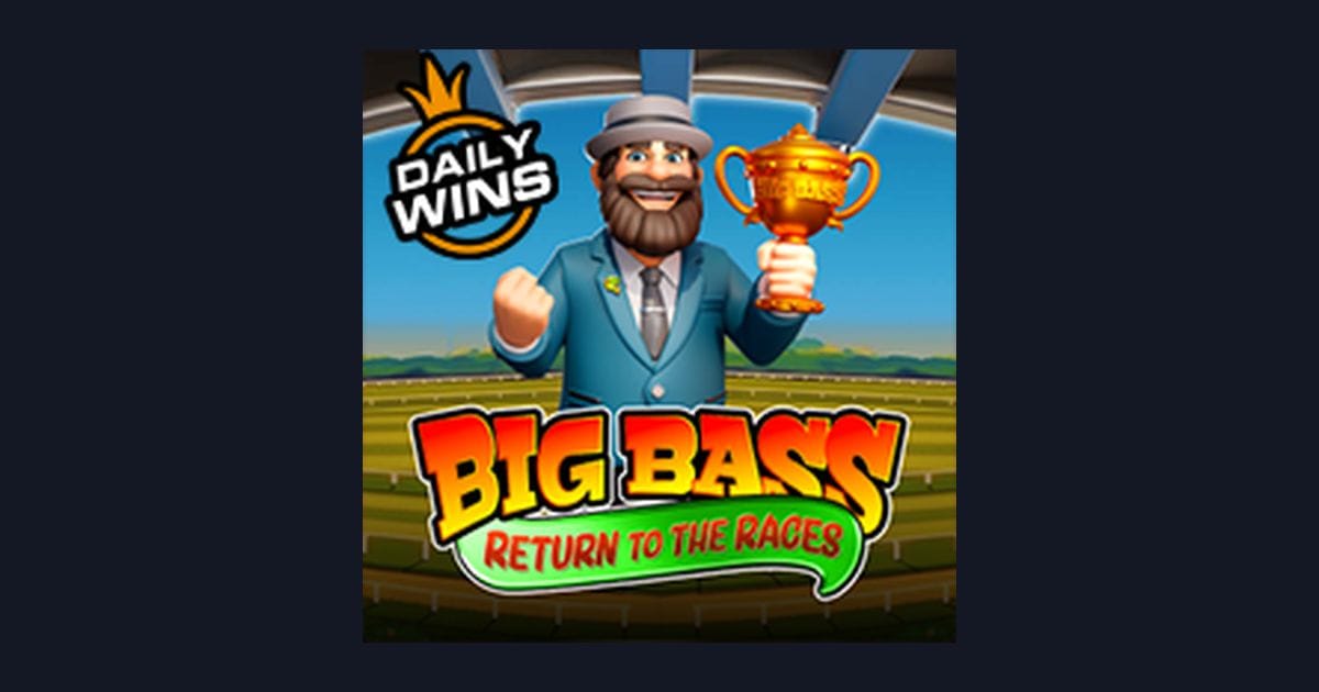 Intip Info RTP Live Tertinggi Big Bass Return To the Races dari Pragmatic Play