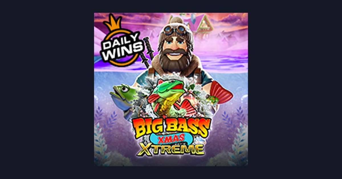 Main Big Bass Xmas Xtreme dengan Depo 5 Ribu, Slot Seru untuk Modal Receh