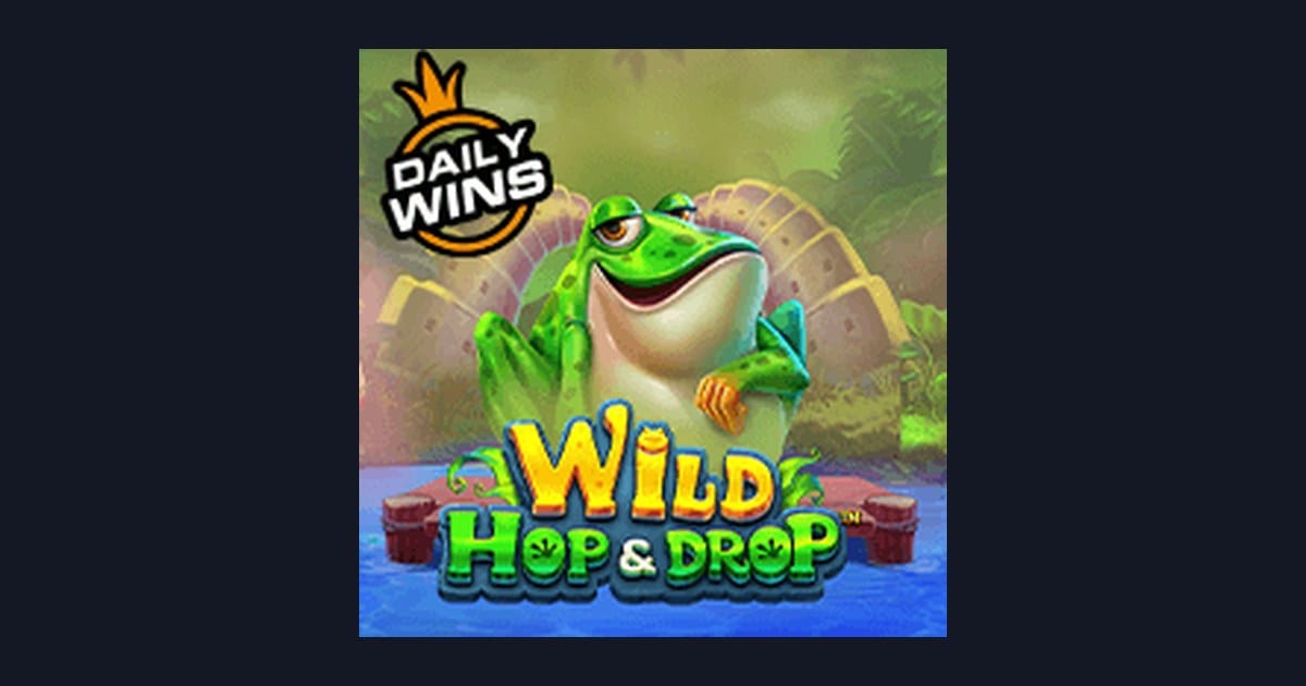 Main Wild Hop and Drop Seru dengan Modal Depo 5 Ribu, Untung Maksimal!