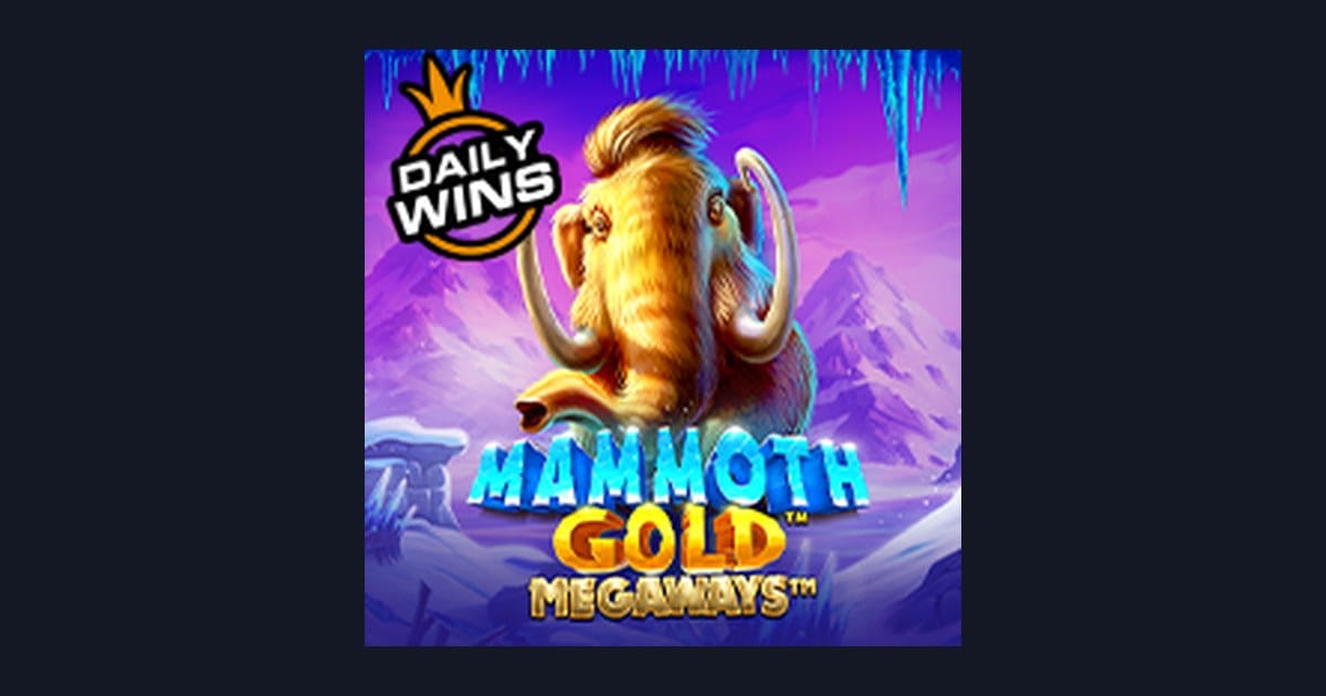 Mammoth Gold Megaways, Slot Seru dengan Daftar & Login Gampang