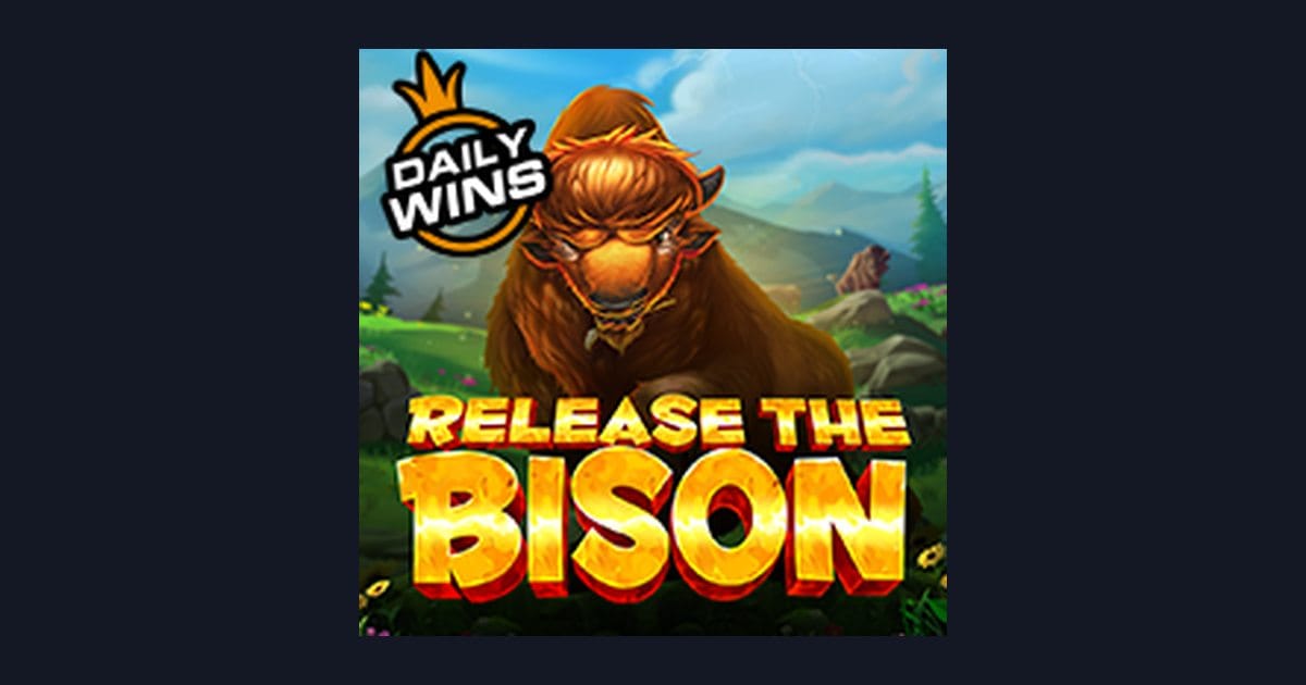 Menang Mudah dengan Freespin & Scatter Hoki di Release the Bison