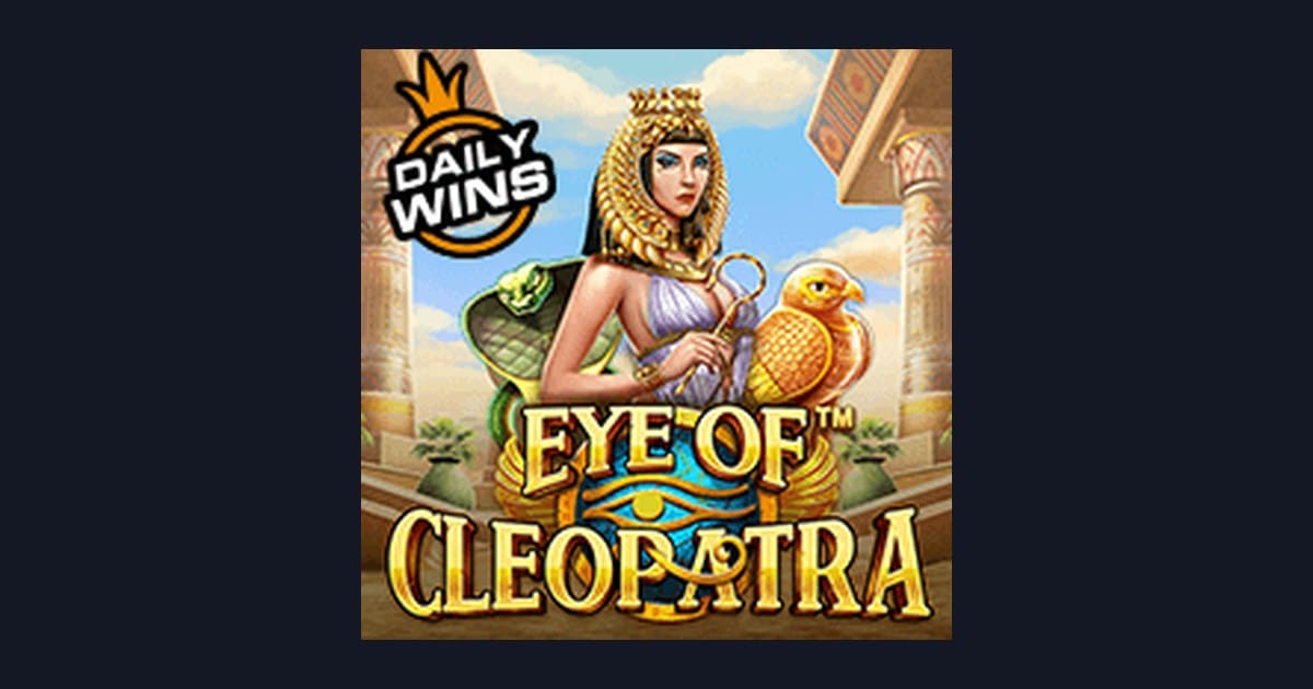 Menangkan Jackpot Progresif Terbesar di Slot Eye of Cleopatra dari Pragmatic Play