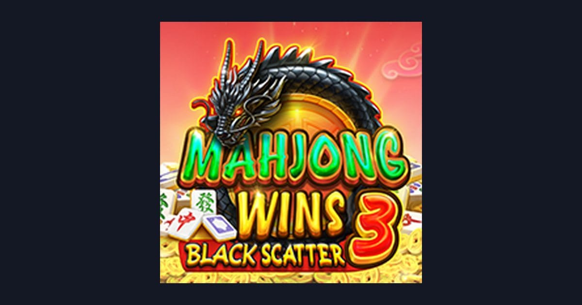 Mengungkap Fitur & Tingkat Volatilitas Slot Mahjong Wins 3 Black Scatter