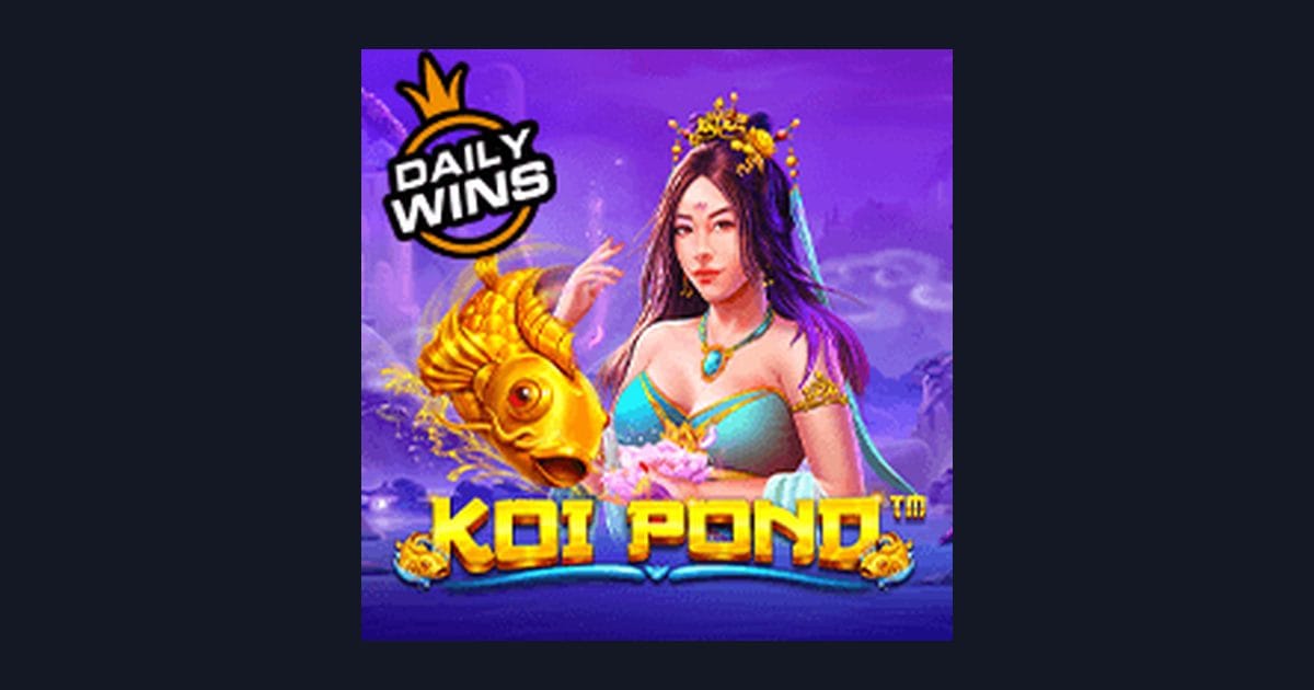 Mengungkap Pola Spin Gacor di Slot Koi Pond dari Pragmatic Play