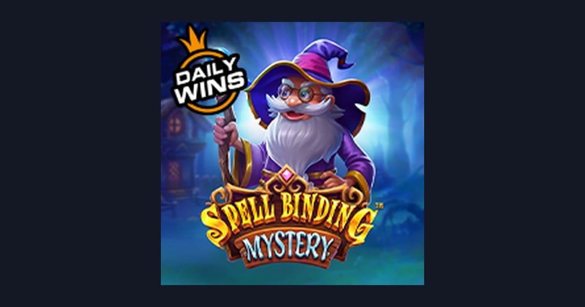 Menjelajah Keajaiban Spellbinding Mystery di Link Slot Gacor Terpercaya