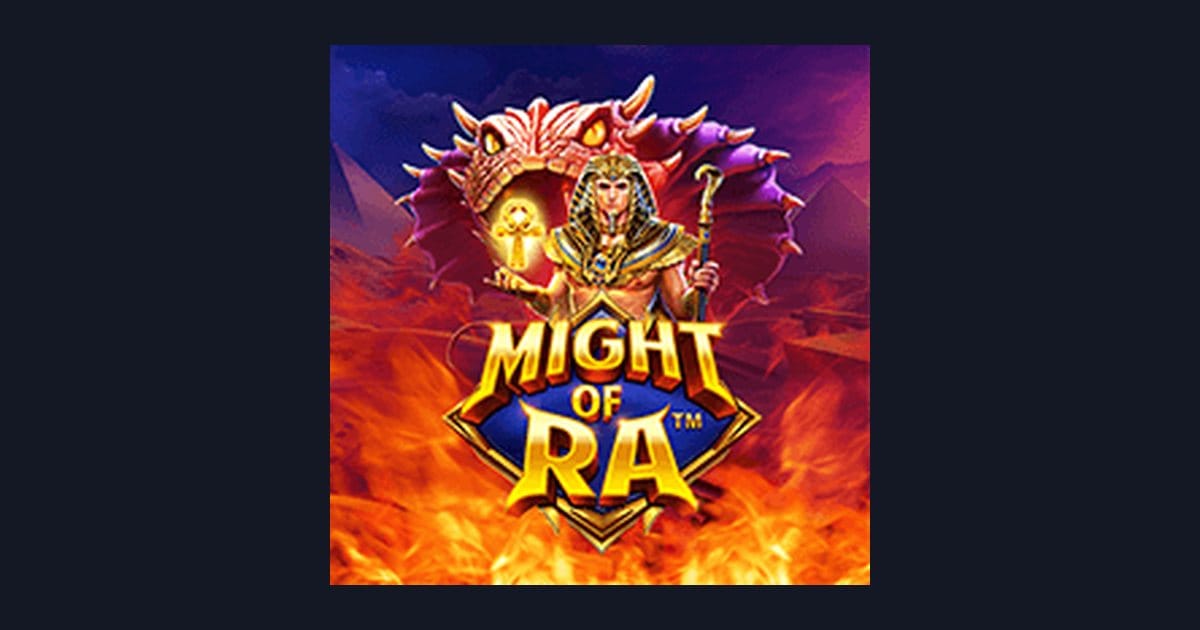 Might of Ra dan Peluang Jackpot Progresif Terbesar di Slot Modal Receh