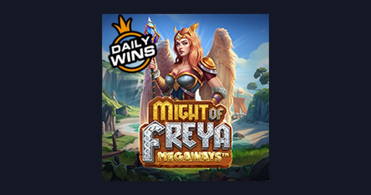 Nikmati Deposit Pulsa Tanpa Potongan di Slot Might of Freya Megaways