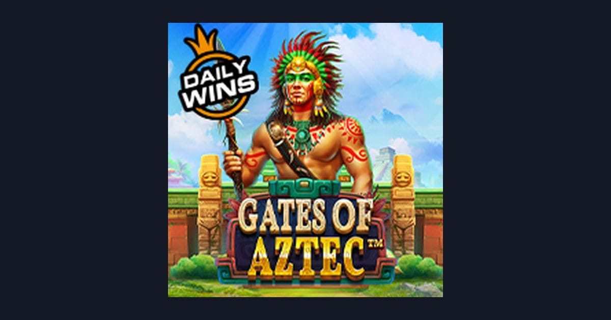 Nikmati Jam Gacor Terbaru di Slot Gates of Aztec untuk Modal Receh