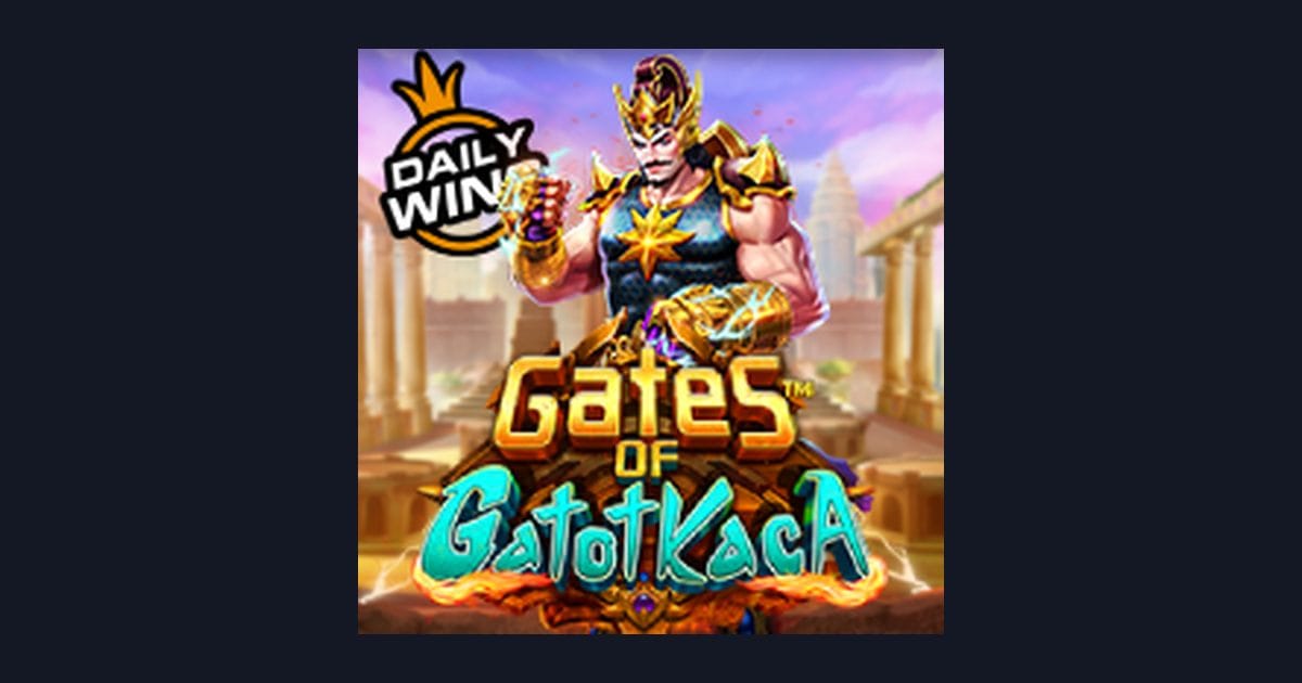 Nikmati Keseruan Deposit Dana OVO Gopay di Gates of Gatot Kaca Slot