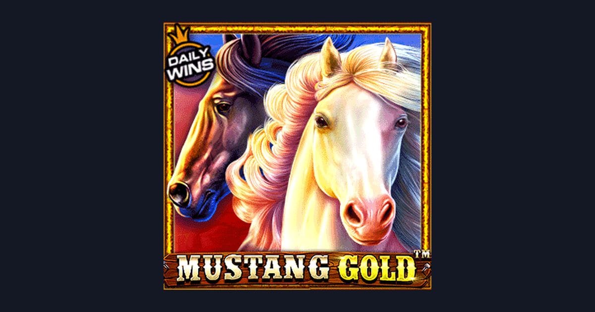 Nikmati Sensasi Link Slot Gacor Mustang Gold dengan Modal Receh