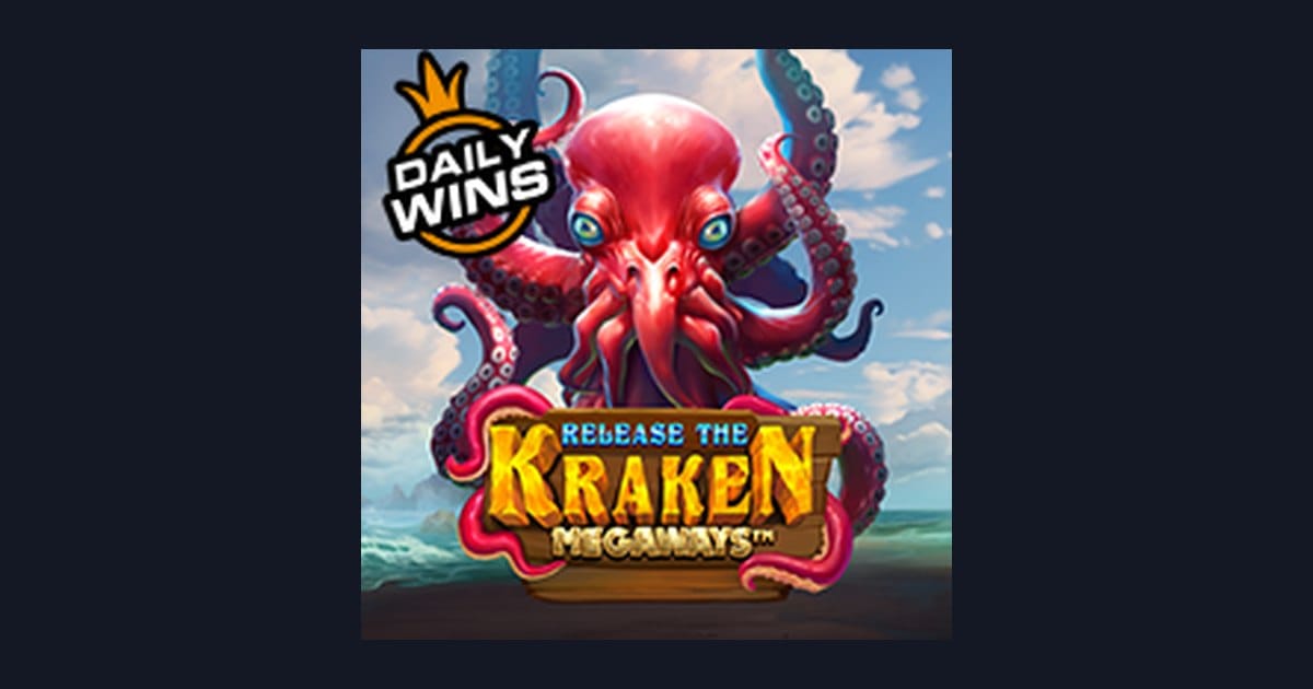 Nikmati Sensasi Slot Gacor Hari Ini dengan Release the Kraken Megaways
