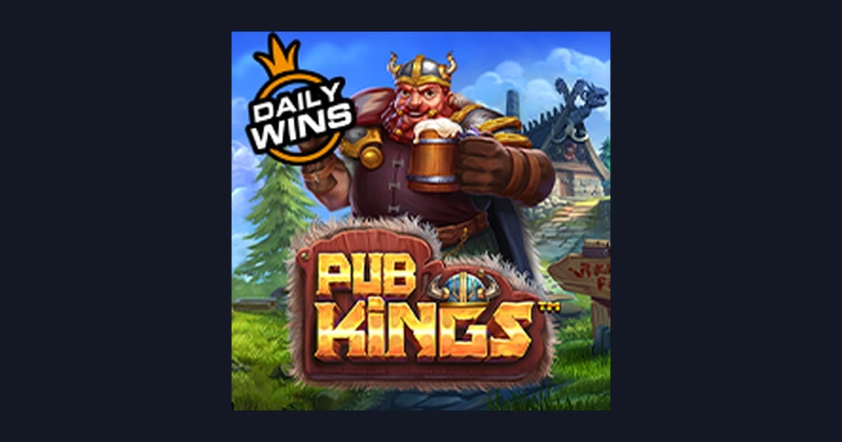 Pub Kings, Slot Anti Boncos dengan Modal Receh yang Menjanjikan