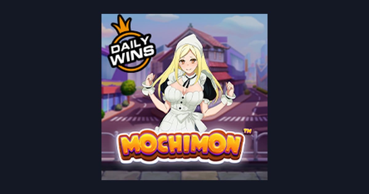 Rahasia Maxwin Slot Mochimon dengan Modal Receh yang Menguntungkan