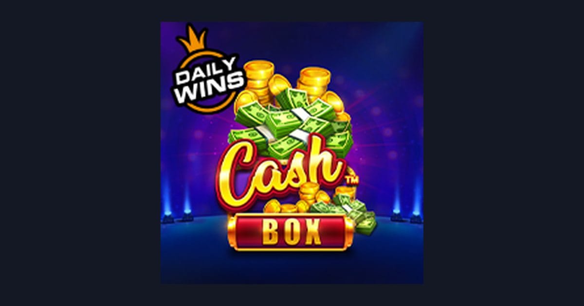 Raih Bonus New Member dan Menang Mudah di Slot Cash Box