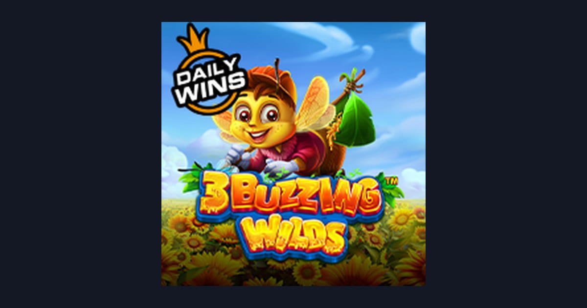 Raih Bonus New Member dengan Serunya Main Slot 3 Buzzing Wilds dari Pragmatic Play