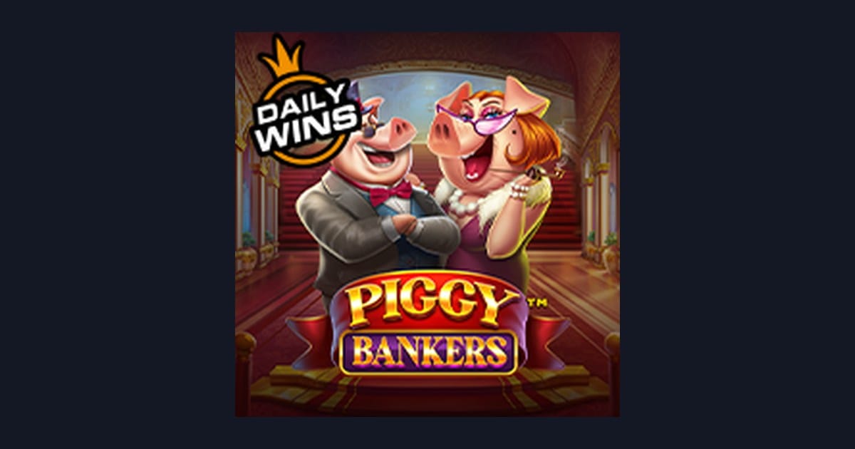 Raih Cuan Modal Receh dengan Piggy Bankers, Slot Unik dari Pragmatic Play