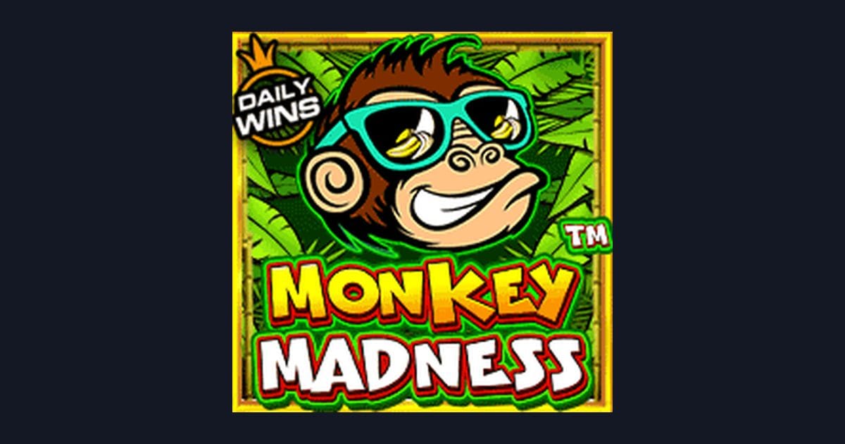 Raih Freespin & Scatter Hoki di Slot Monkey Madness dari Pragmatic Play