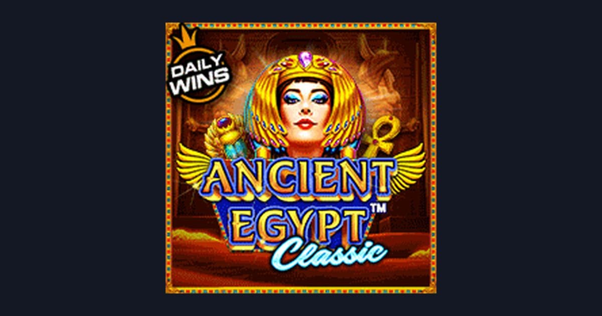 Raih Jackpot di Ancient Egypt Classic, Slot Gacor Gampang Menang