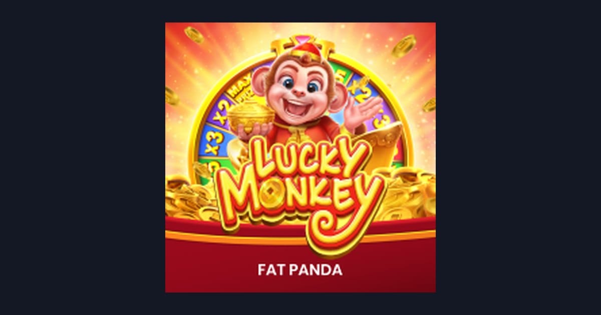 Raih Kemenangan Mudah di Slot Lucky Monkey, Slot Gacor Modal Kecil