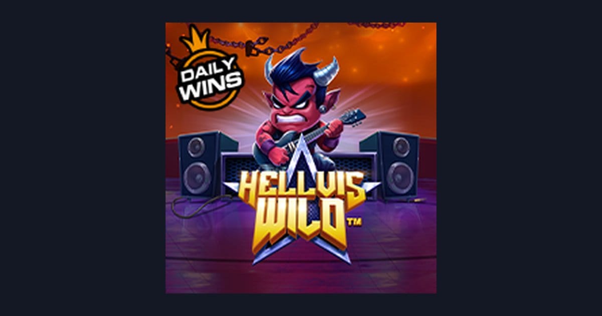 Raih Slot Maxwin Seru dengan Hellvis Wild dari Pragmatic Play
