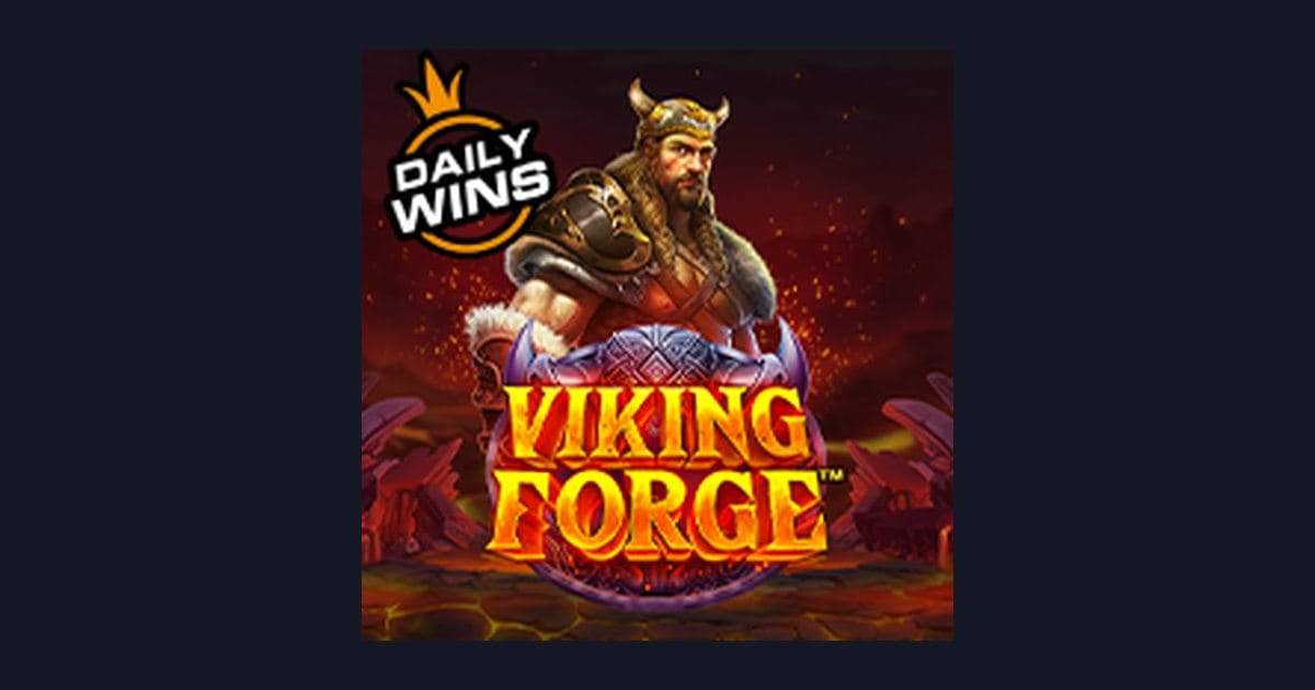 Raih Slot Maxwin dengan Viking Forge, Sensasi Slot Modal 3 Ribu
