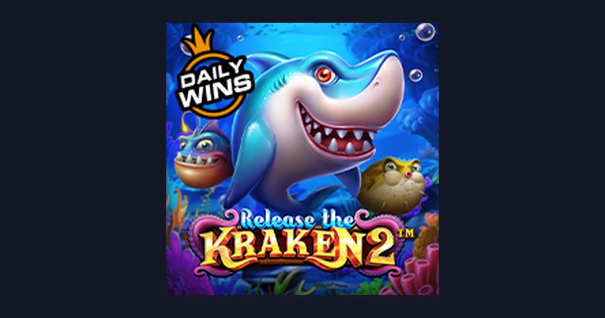 Raih Untung Maksimal dengan Slot Anti Boncos Release the Kraken 2