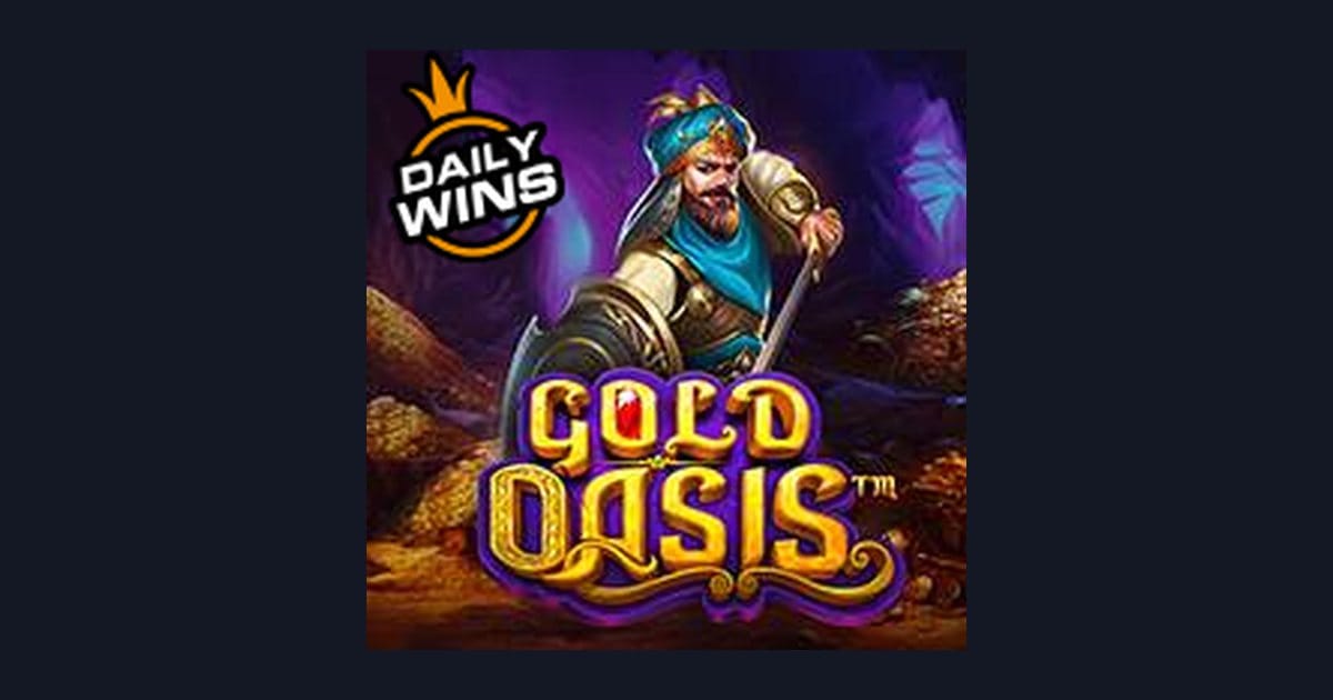 Review Jujur & Demo Gold Oasis: Slot Seru dengan Modal Minim