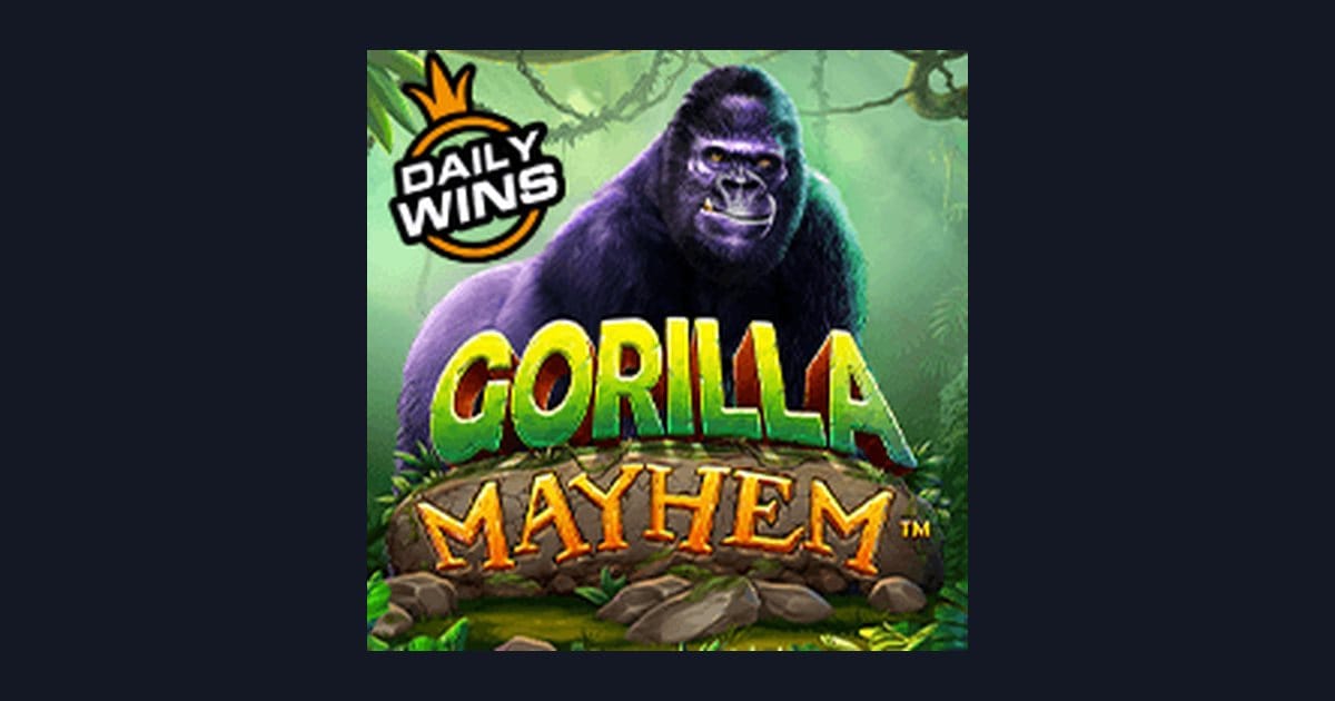 Review Jujur & Demo Seru Slot Gorilla Mayhem dari Pragmatic Play