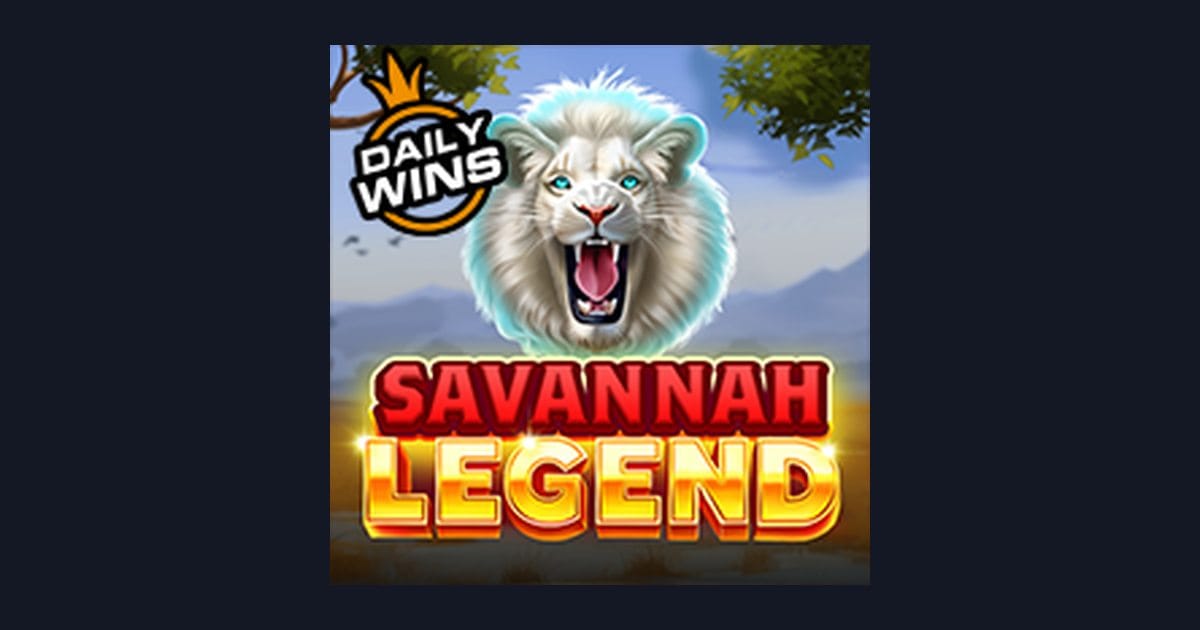 Savannah Legend, Slot Anti Boncos dengan Sensasi Petualangan Afrika
