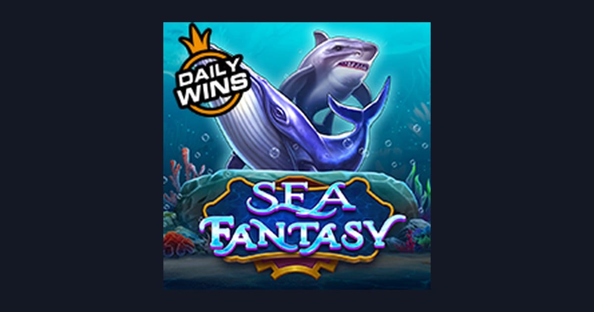 Sea Fantasy, Slot Gacor Gampang Menang dengan Modal Receh