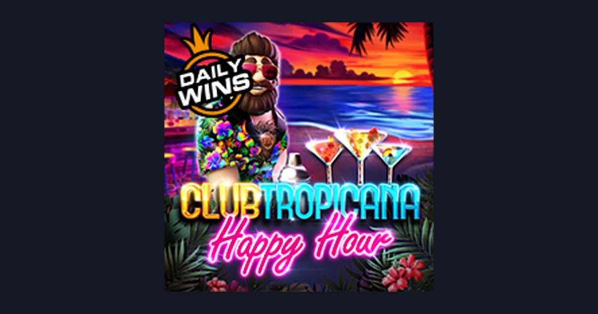 Sensasi Freespin & Scatter Hoki di Club Tropicana Happy Hour
